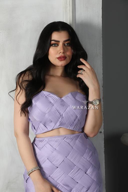 فستان حورية البحر