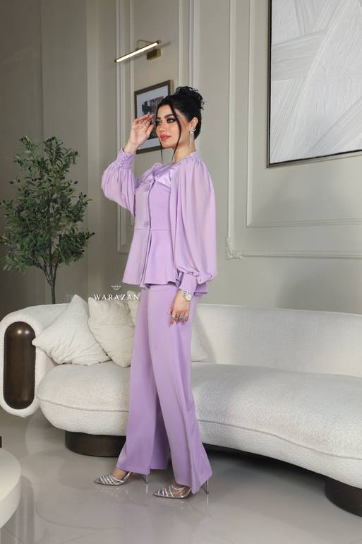 طقم ناعم للمناسبات 