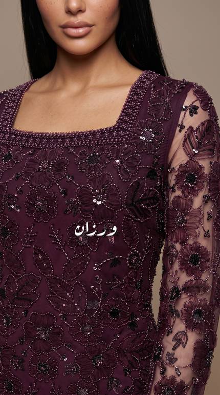 فستان