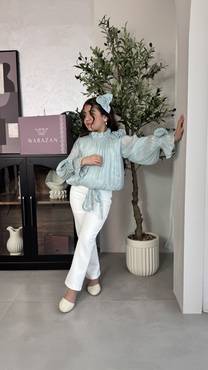 طقم بناتي انيق للعيد والمناسبات