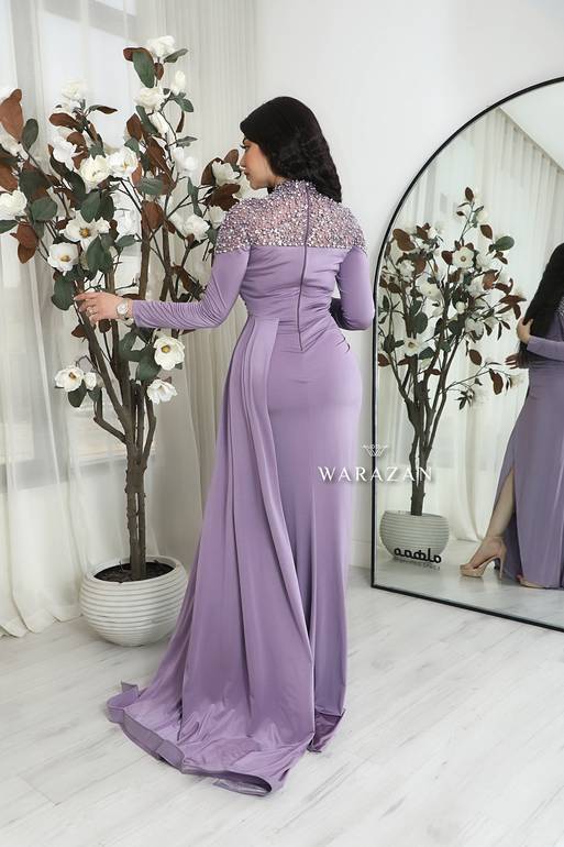 فستان سهرة للمناسبات
