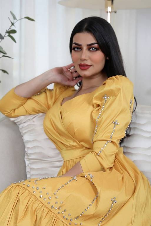 فستان سهرة شانطون