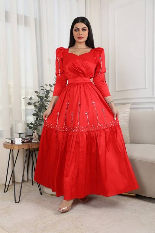 فستان سهرة شانطون