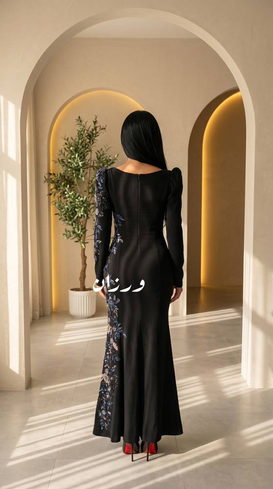 فستان