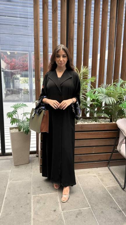 عباية كريب عملية وساترة