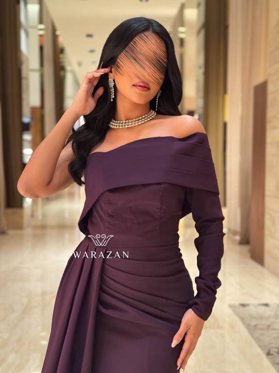 فستان سهره كريب