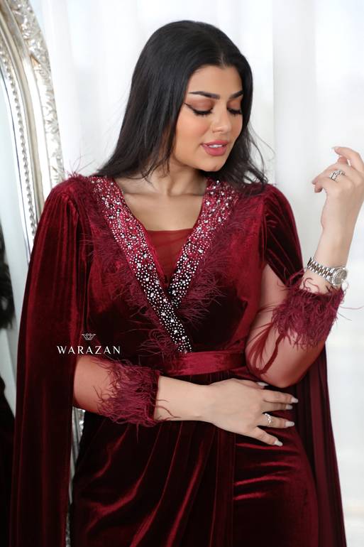 فستان الاميرة ماريا