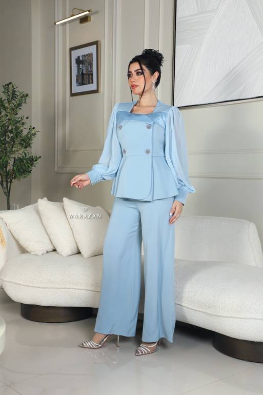 طقم ناعم للمناسبات 