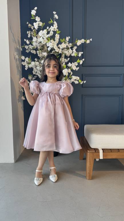 فستان بناتي للمناسبات