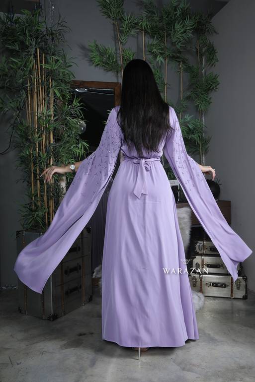 فستان سهرة انيق