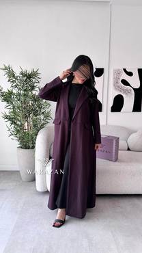 عباية انيقه بقصة صدر 