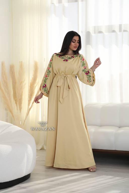 جلابيه انيقه بثلاث الوان