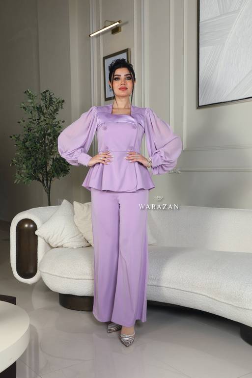 طقم ناعم للمناسبات 