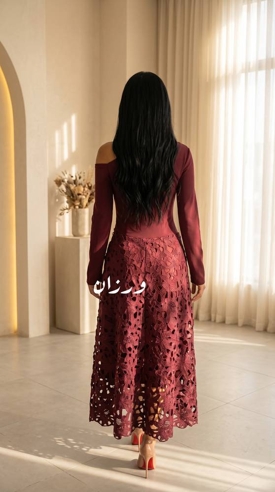 فستان