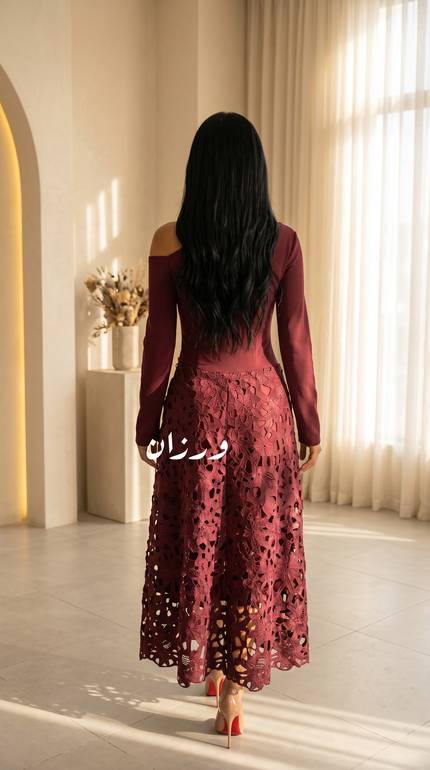 فستان
