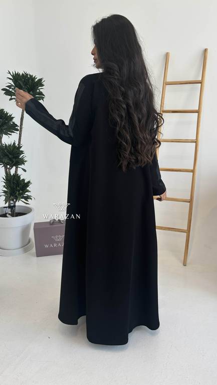 عباية بستايل رسمي انيق