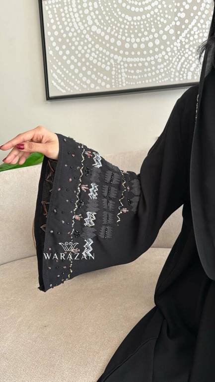 عباية الفخامة 