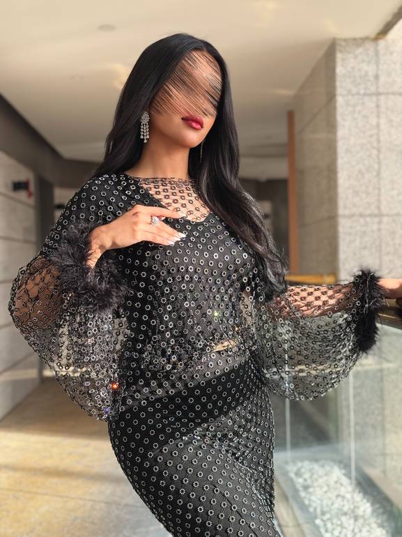 طقم سهرة قطعتين للمناسبات الراقية 
