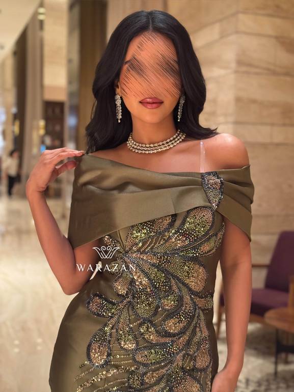 فساتين ورود
