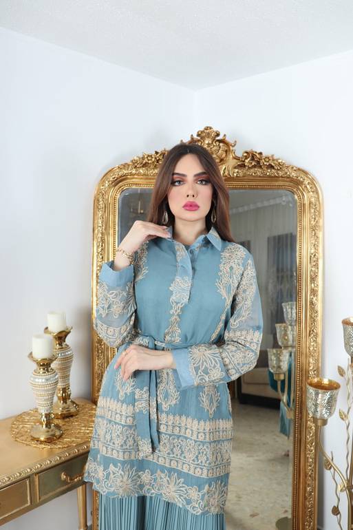 قفطان كاجول بستايل حصري