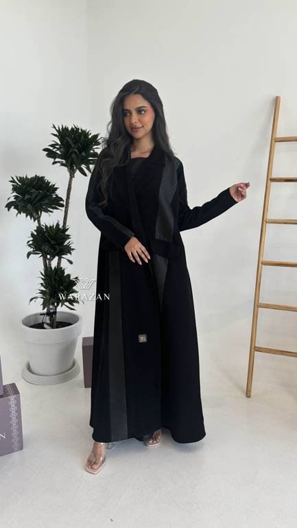 عباية بستايل رسمي انيق
