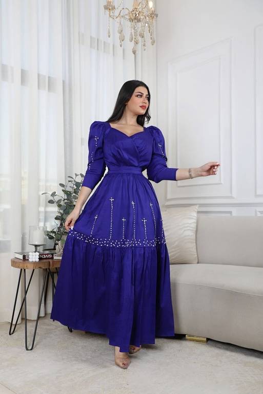 فستان سهرة شانطون
