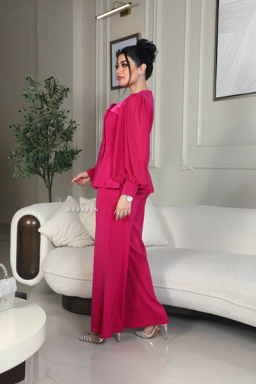 طقم ناعم للمناسبات 