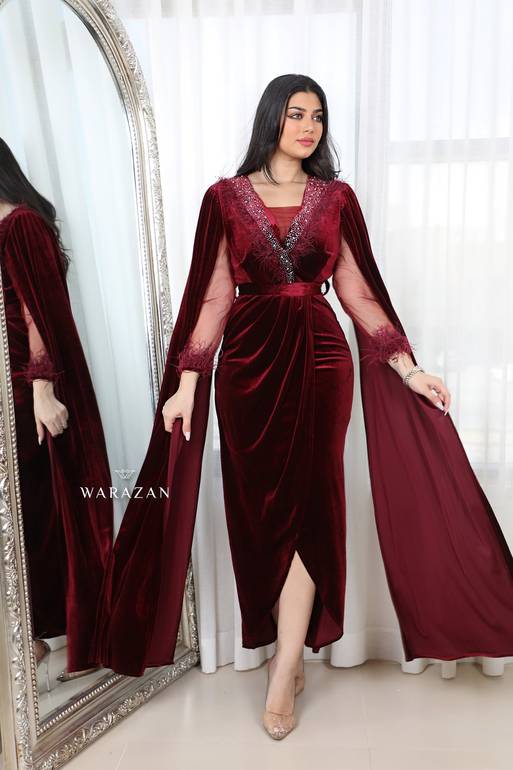 فستان الاميرة ماريا