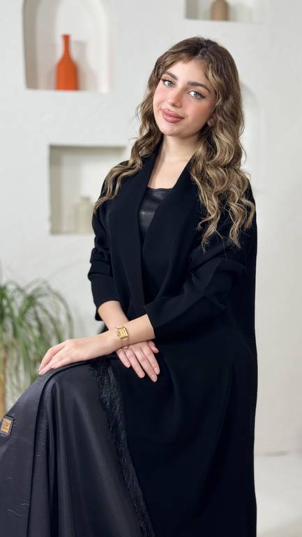 عباية انيقه للمناسبات 