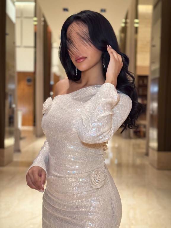 فستان سهرة راقي للمناسبات