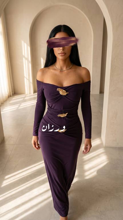 فستان