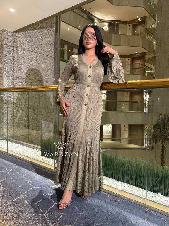 فستان ماسك