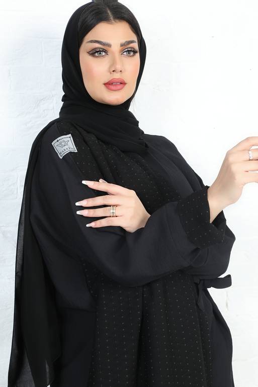 عباية لف راقية