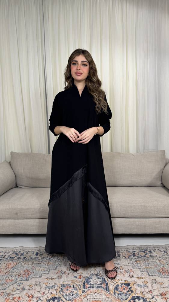 عباية انيقه للمناسبات 