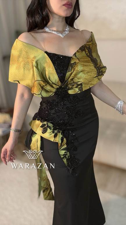  فستان سهرة للمناسبات 