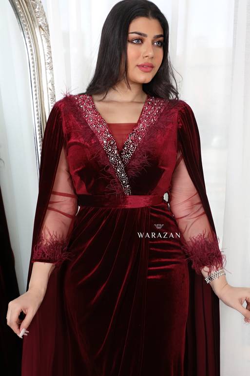 فستان الاميرة ماريا