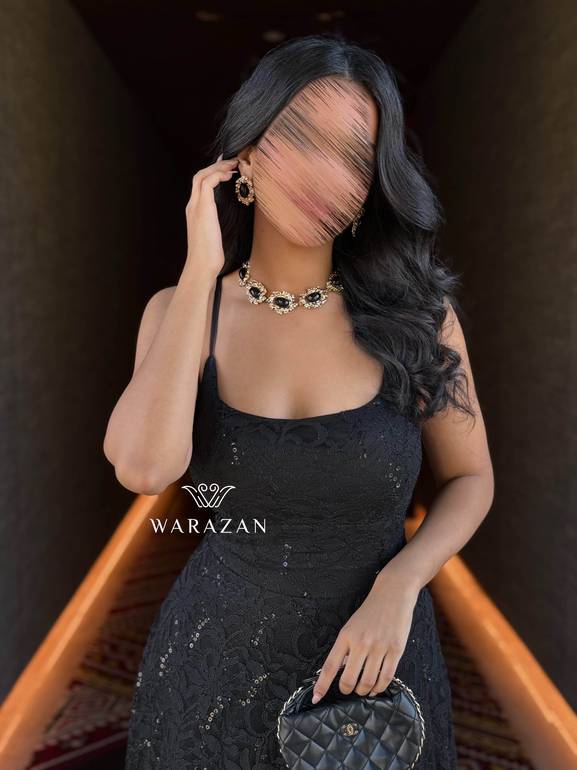 فستان سهرة ستايل راقي للمناسبات