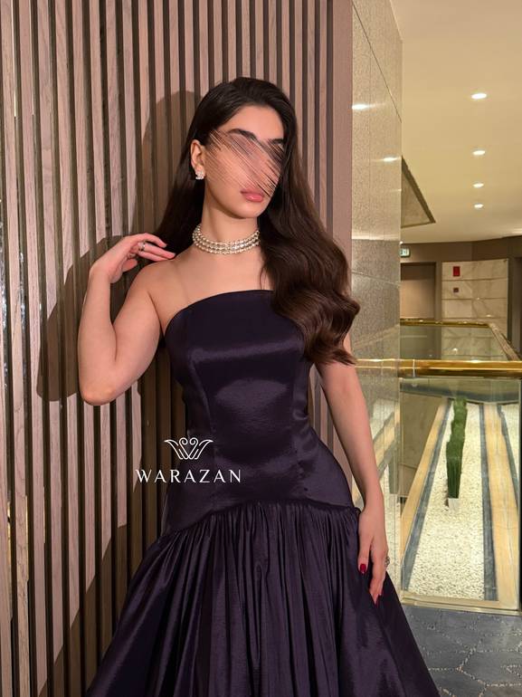 فستان سهره شانطون للمناسبات 