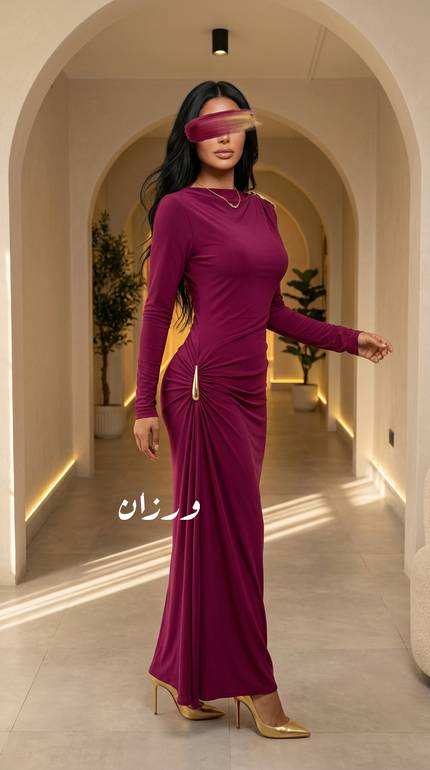 فستان