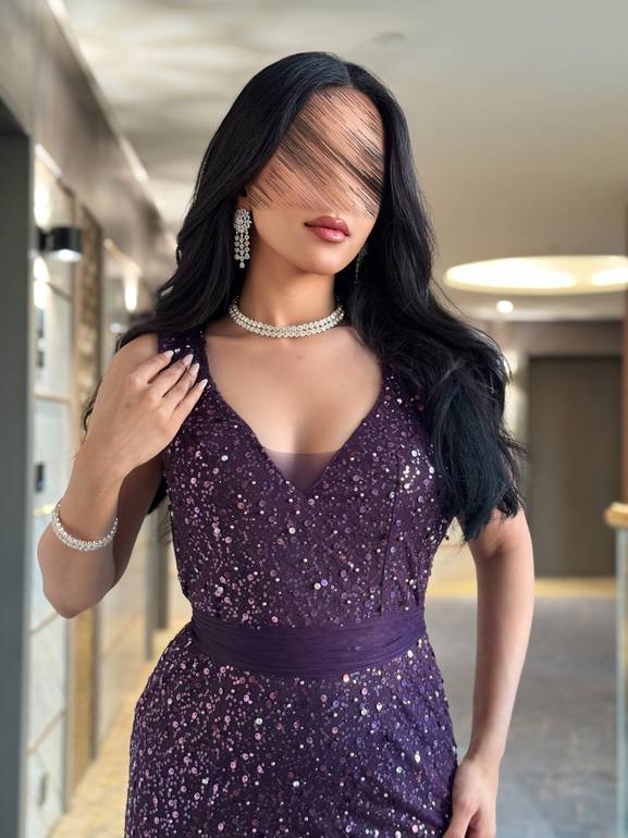 فساتين ترتر سهره