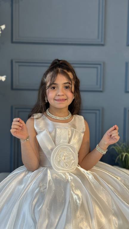 فستان بناتي للمناسبات