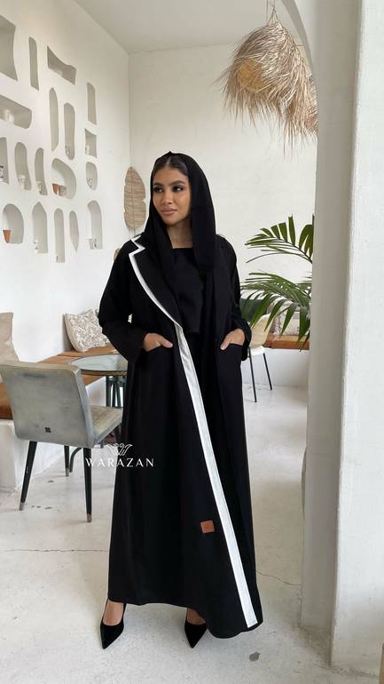 عباية رسمية لطالبات الجامعات والدوامات