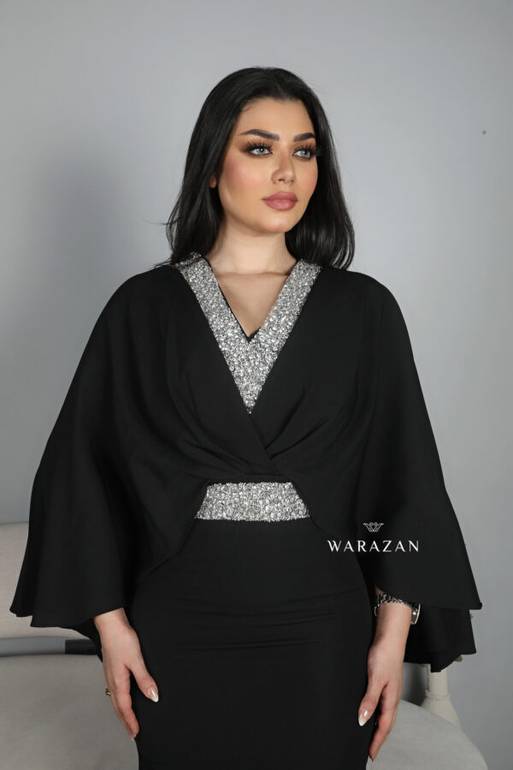 فستان سهره ناعم ماسك بستايل جديد