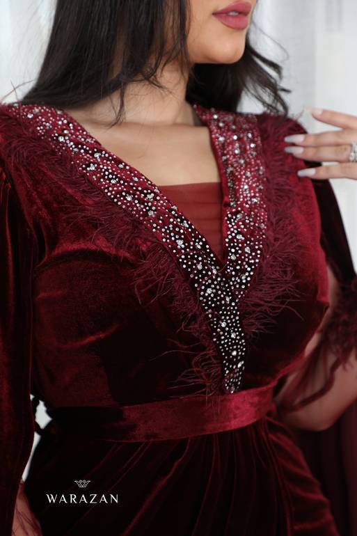 فستان الاميرة ماريا