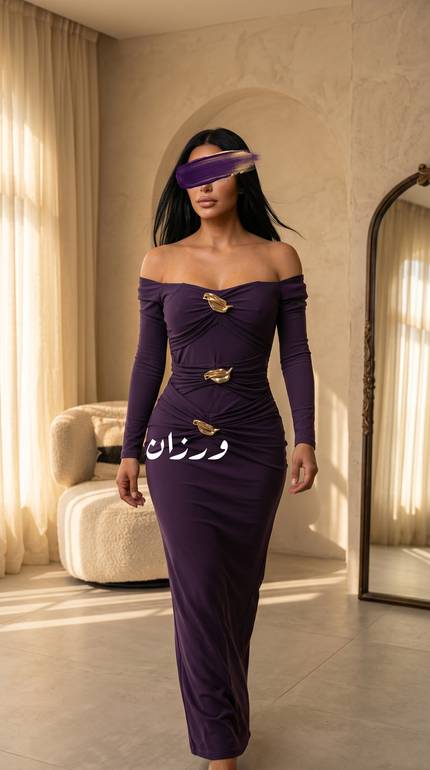 فستان