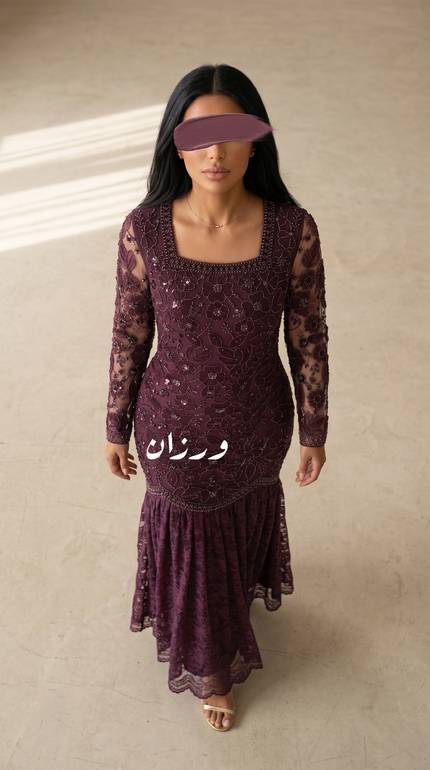 فستان