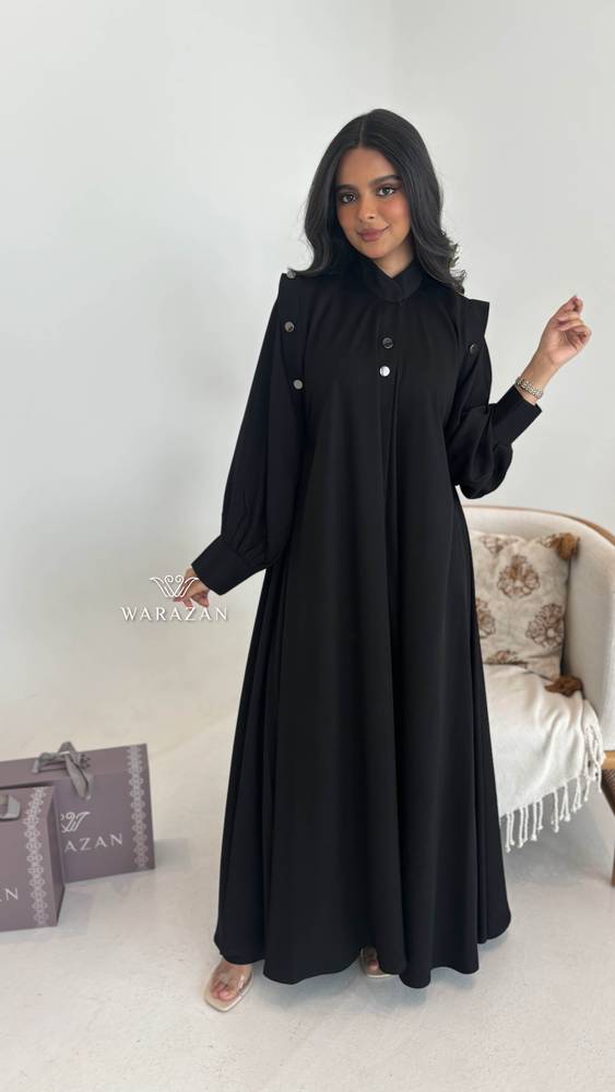عباية رسمية بستايل انيق