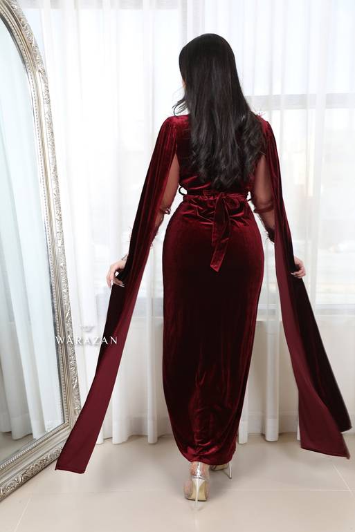 فستان الاميرة ماريا