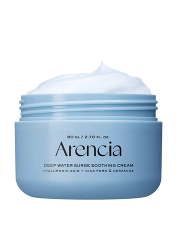 Arencia كريم التهدئة Deep Water Surge بحجم 110مل