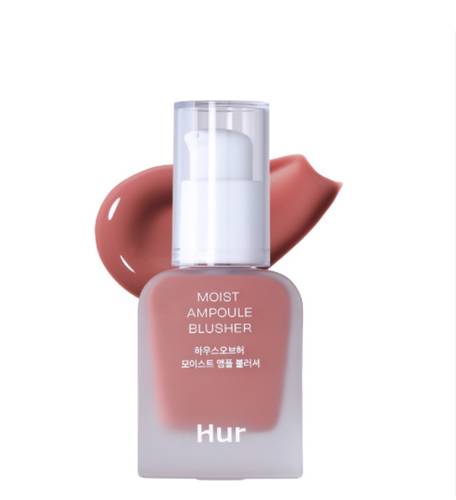 بلش خدود من House of Hur درجة Rose Brown